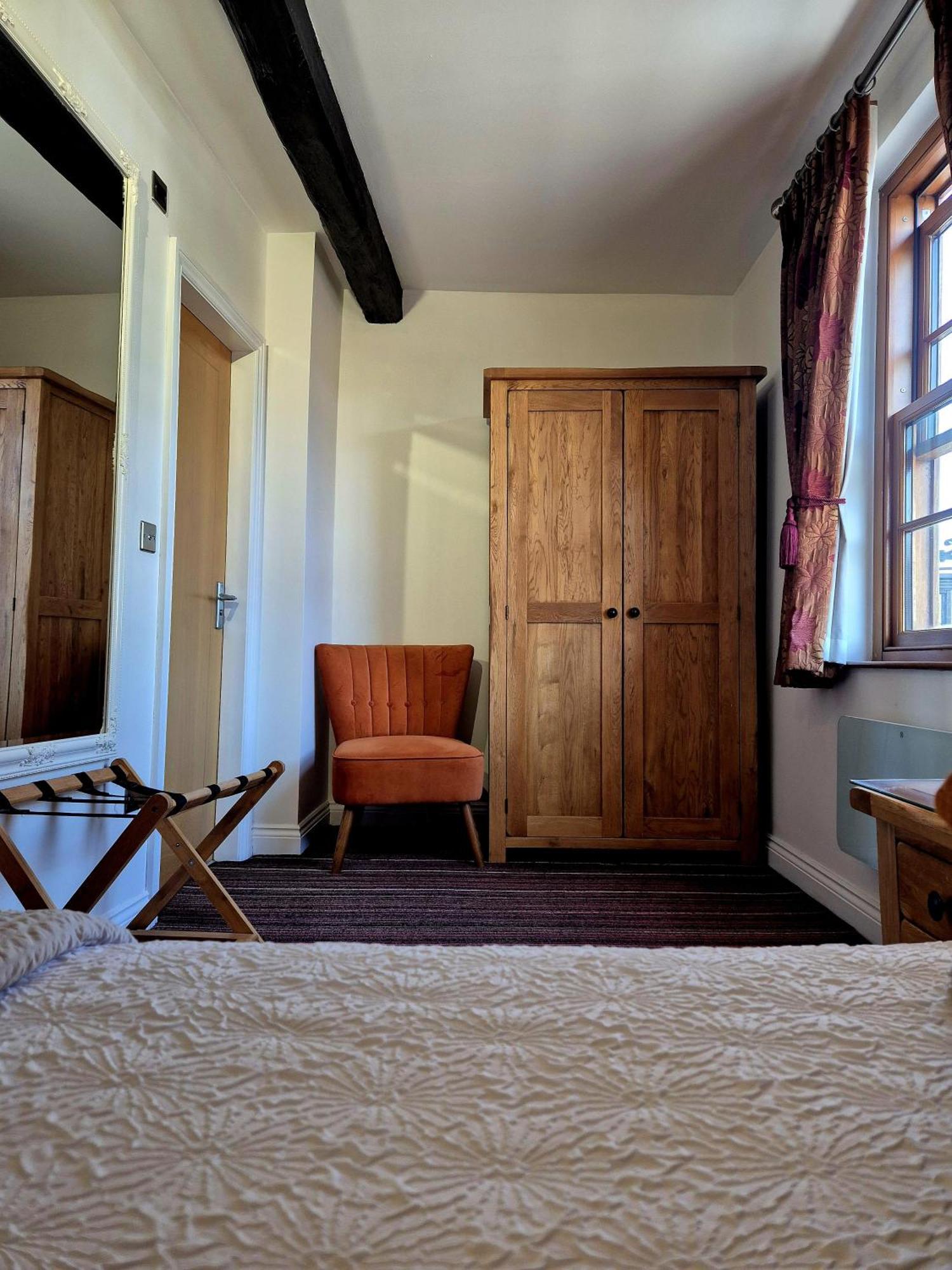 The Badger 3* Church Minshull