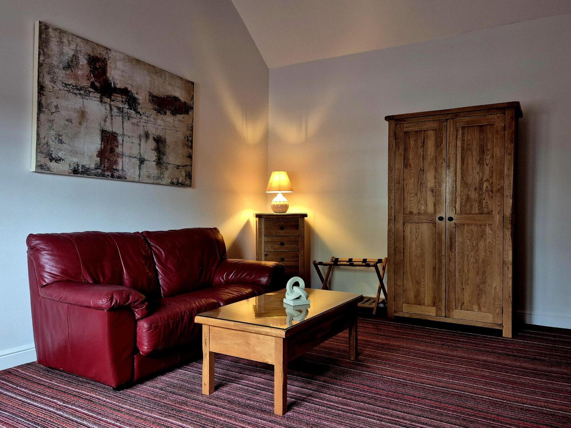 The Badger 3* Church Minshull